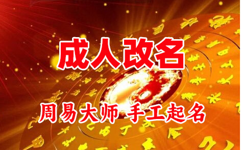 华安成人改名-找大师一对一改名先分析后改名